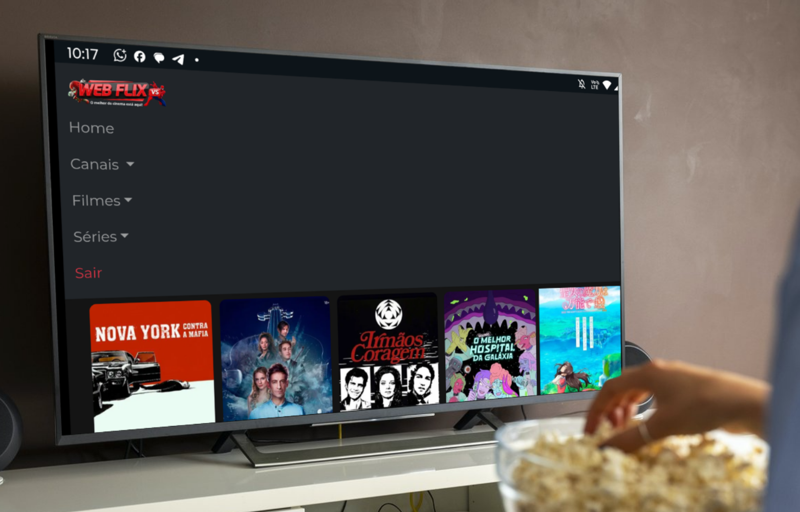 WEB PLAYER 